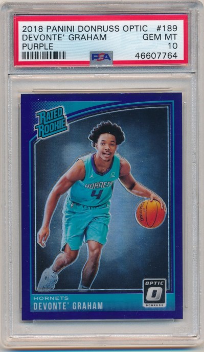Devonte´Graham a